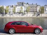 Cadillac CTS Sport Wagon 2009 года